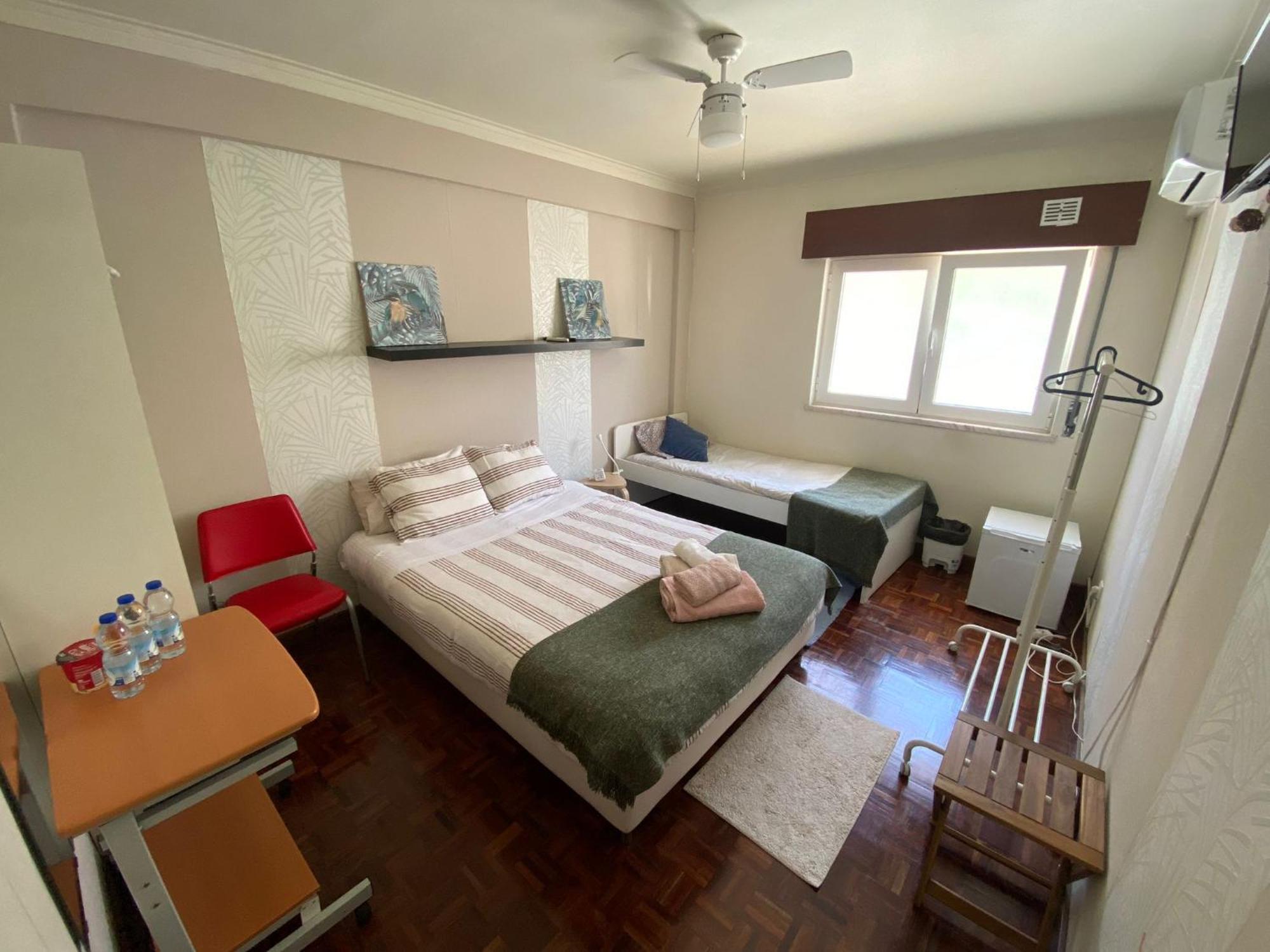 Guest House Patrocinio Корройюш Экстерьер фото